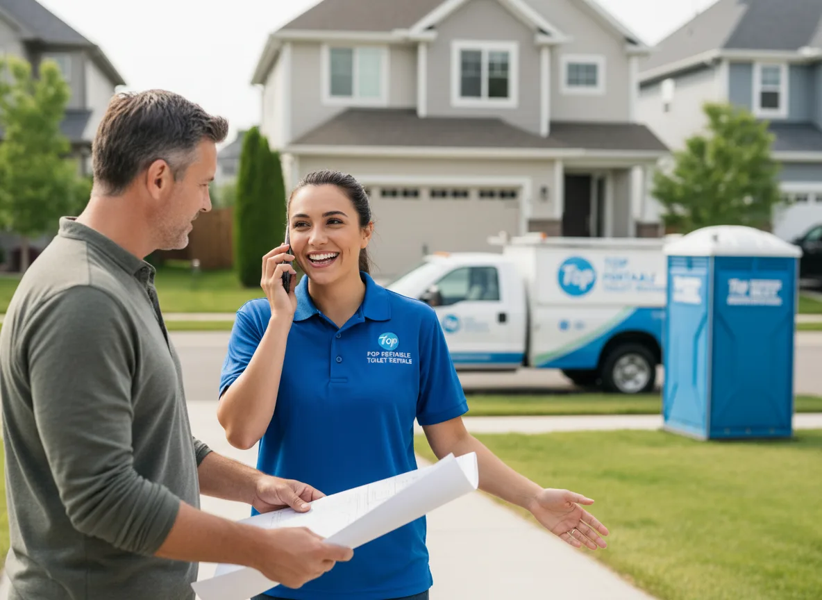 Short Term Porta Potty Rental Marshall, VA FAQs